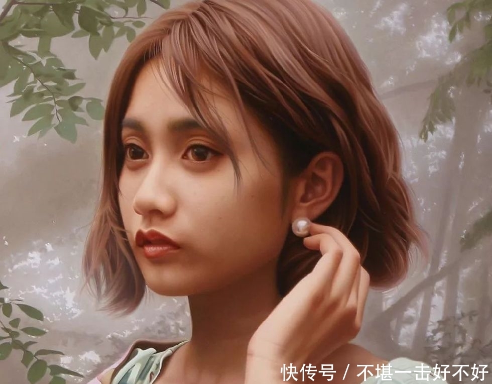 别出来骗人了,这些小姐姐,真的是画的?