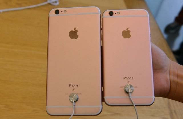 iphone6s|三年之后，华为和苹果流畅度的话，一定是苹果更好