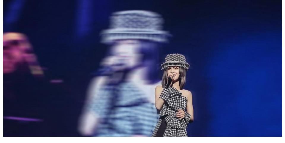 張韶涵“旅程”新節(jié)點(diǎn)北京站落幕 盛宴全新升級(jí)“看”哭萬(wàn)人