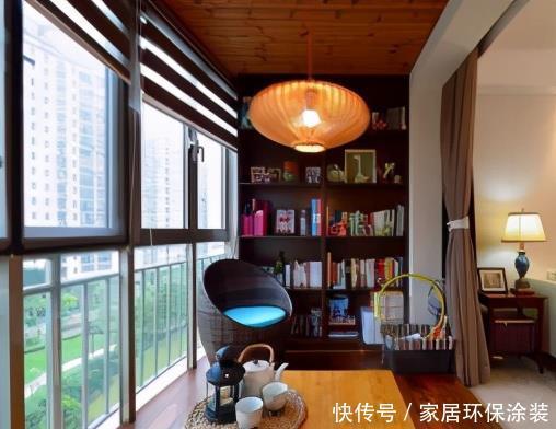 阳台|小户型装修不要愁,合理规划阳台位置,轻松扩充家居面积