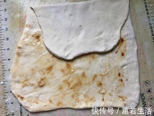 我家最爱的早餐,不发面不烫面,和点面就能做,吃着又软又香