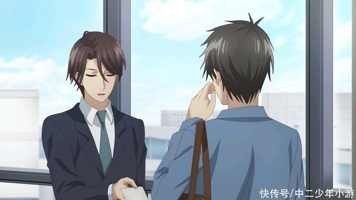 境界的彼方|《剃须》完结，沙优与吉田再次相遇，她最后还是抓住了“未来”？