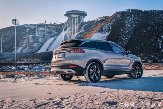 更精致,更务实,走进BEIJING-X7的设计之美