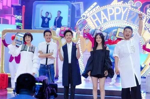 《快本》得罪最狠的嘉宾,出场5分钟不到就下台,红了后再没来过