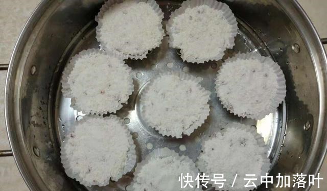 糕点|蔓越莓米糕,做法简单味道好,软糯香甜,吃一口就忘不掉!
