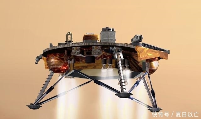 轨道 祝融号登陆火星，为何火星图像迟迟没有传回地球？