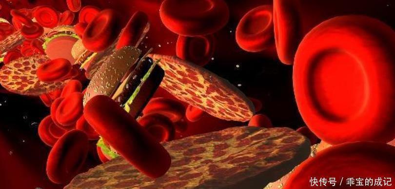 血小板|天然“阿司匹林”就在身边,没事常吃两口,血栓就不会“拜访”你