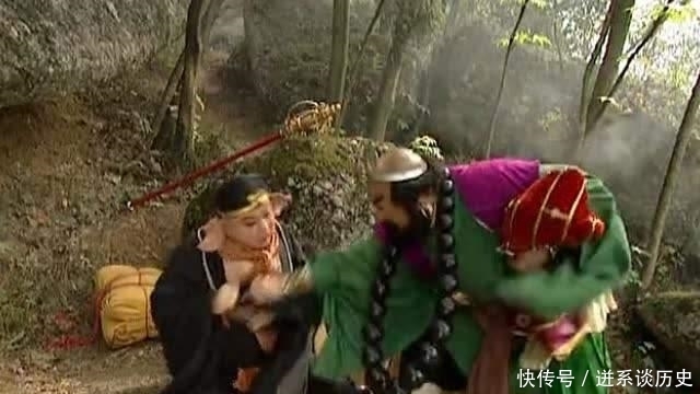 猪八戒|猪八戒:《西游记》里最像人的神仙