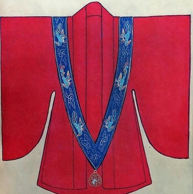 发展史|复衣冠如唐制？大明王朝的独特审美，细说明朝服装发展史