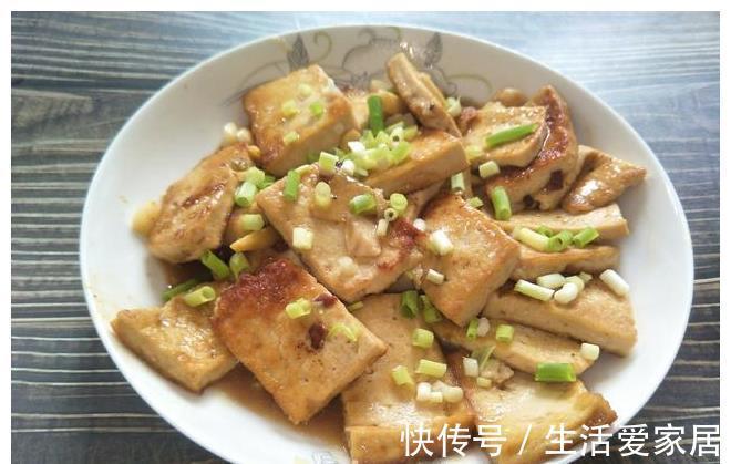入味|豆腐这样做，香嫩又入味，上桌家人都爱吃，不妨做来试试