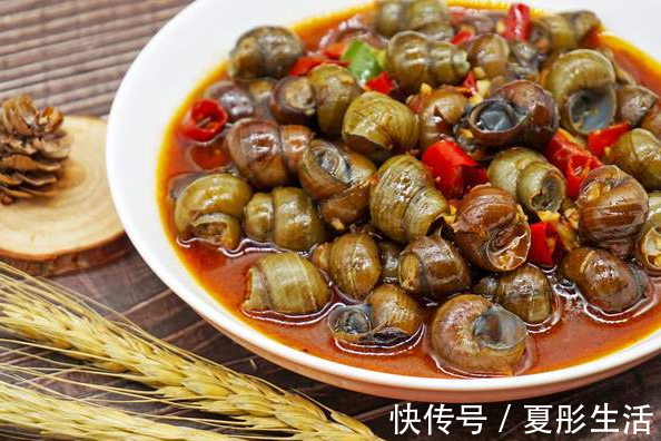 郫县豆瓣酱|夏季田螺正当时，洗田螺别只会放盐，多加2味料，吐沙快速又彻底