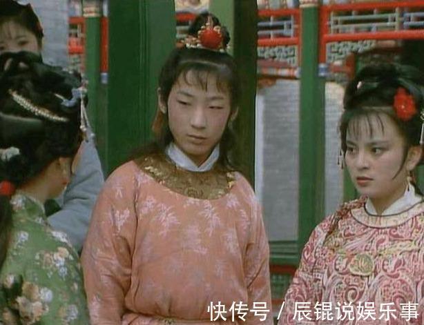 红楼梦!凭一副焉儿坏长相与红楼结缘,30年后贾环归来:男大十八变