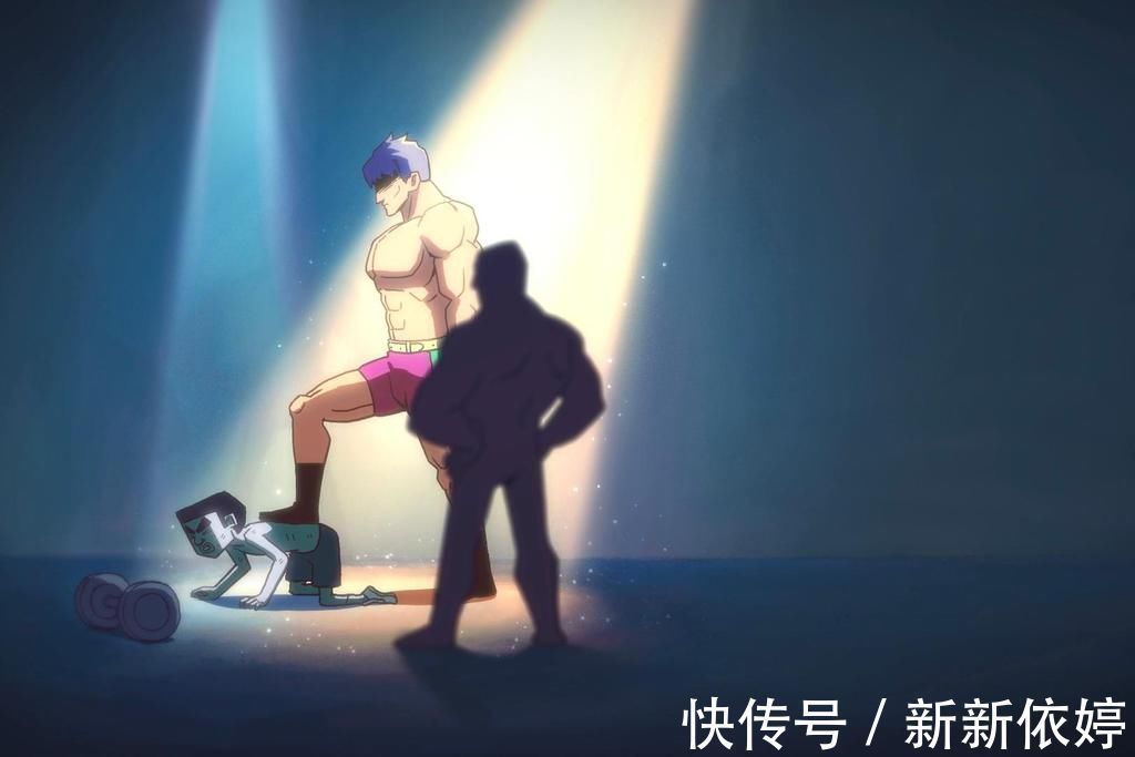 何大春|伍六七第三季:何大春的“金刚不坏童子身”成为地摊货
