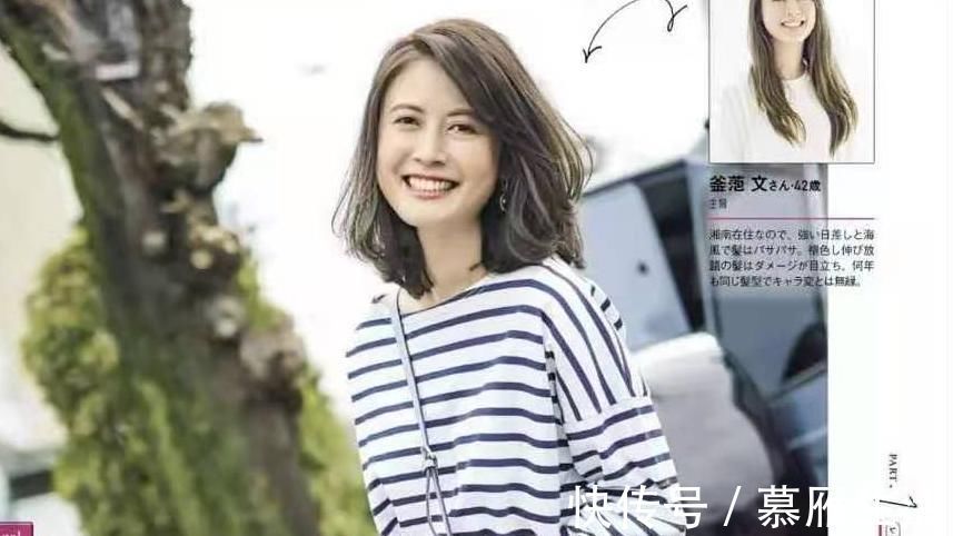 酒红色|50多岁的女人该不该染发?酒红色和板栗色适合吗?肤色决定发色