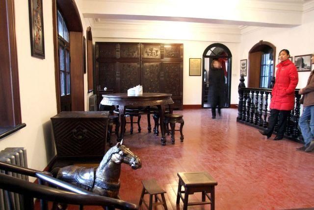  正月|“东北王”张作霖家包饺子用1500斤面，屋子装，从正月吃到二月二