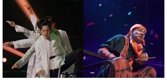 林志炫|要不是投票环节“偏心”，恐怕陈小春组和赵文卓组会输得更惨吧