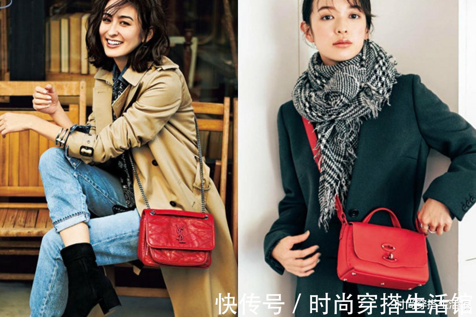 用力过猛 新年想穿得吸睛又讨喜?这4个穿搭思路,减龄又喜庆