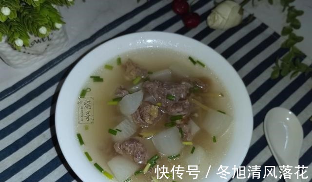 美味|入秋后,有钱没钱,多给家人做这汤吃,切块高压锅一炖,营养美味!