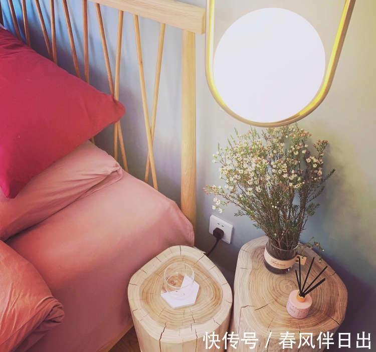 乳胶漆|一二楼打通的loft户型,充满少女心的卧室设计,让很多女生羡慕