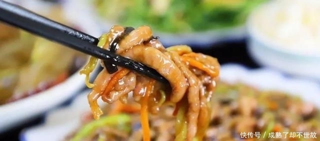 炒猪瘦肉时,牢记不要直接下锅炒,照着好方法做一次,肉不柴不腥