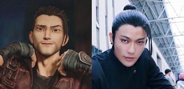 仲尼|Cosplay当中最重要的是什么?化妆还是身材?其实都不如长得像