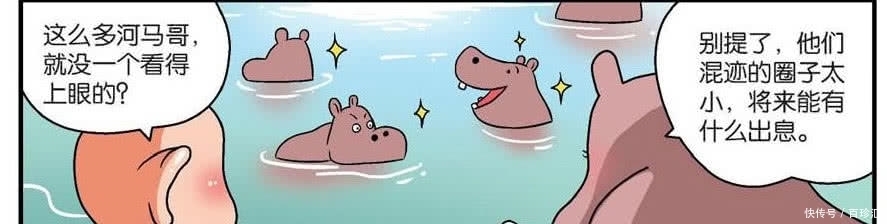 呆头农场:呆头为河马姐介绍相亲对象!