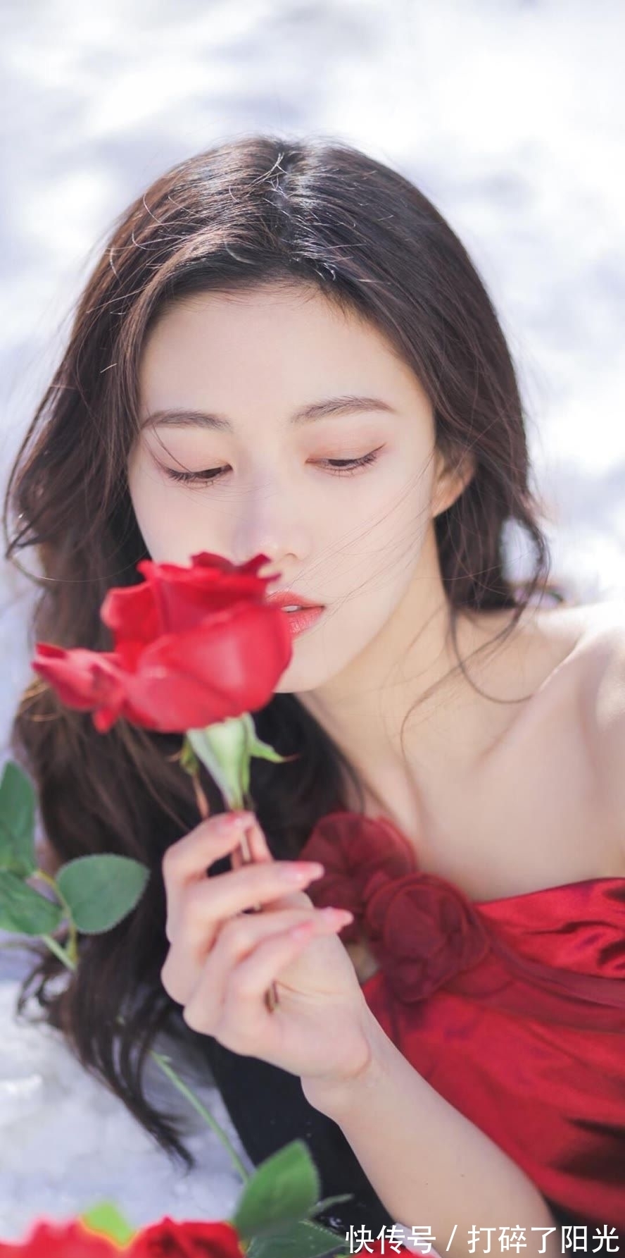 壁纸,这是爱神丘比特么