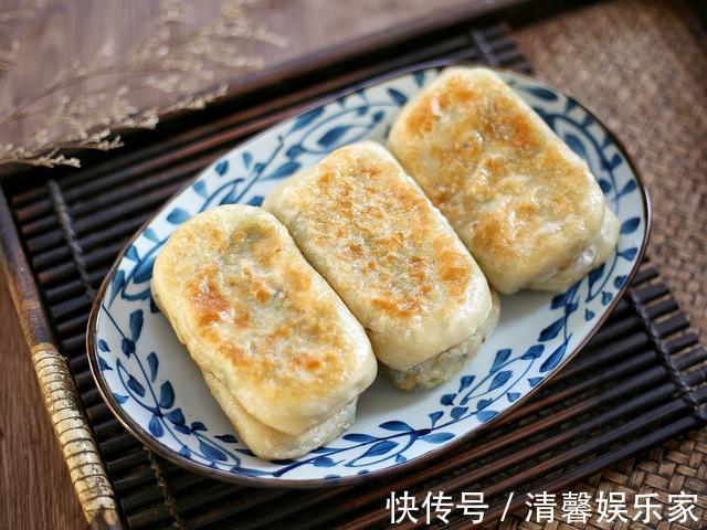 馅饼学会此做法，皮薄不露馅，香脆又可口，做法不难，快来试试