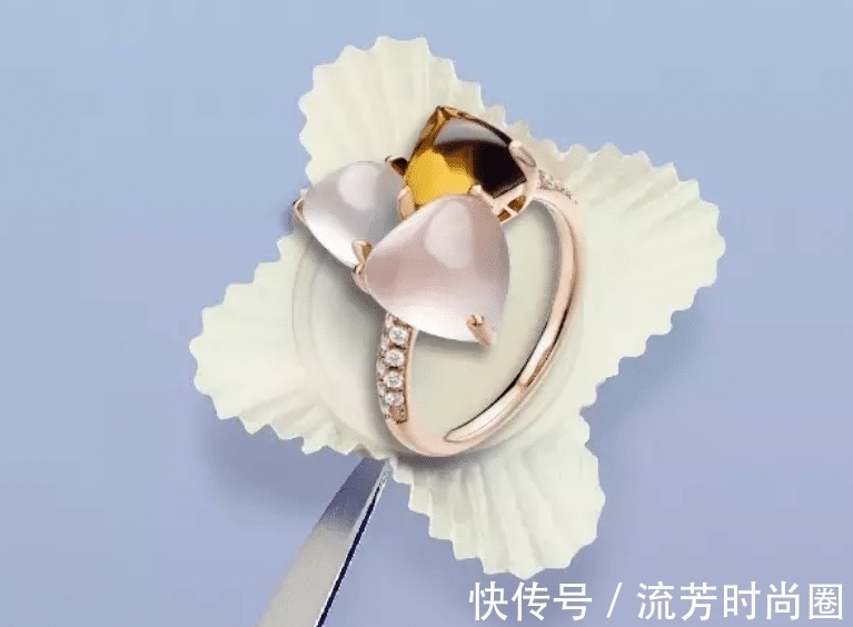 糖果系$神秘的万圣节已过，但是糖果系珠宝却引发了关注，时尚又令人神往