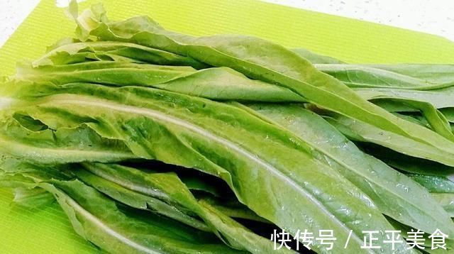 蒜蓉油麦菜|它是天然的“安眠药”，隔三差五吃一点，不仅美味而且睡得香