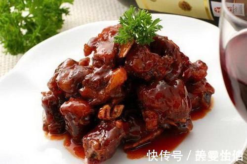 排骨|做糖醋排骨，糖和醋谁先谁后？很多人搞混了，难怪又硬又柴！