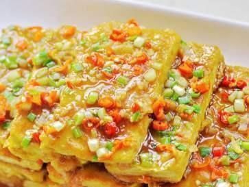 且外|豆腐完整不碎,不粘锅且外酥里嫩,我有窍门,想学得来