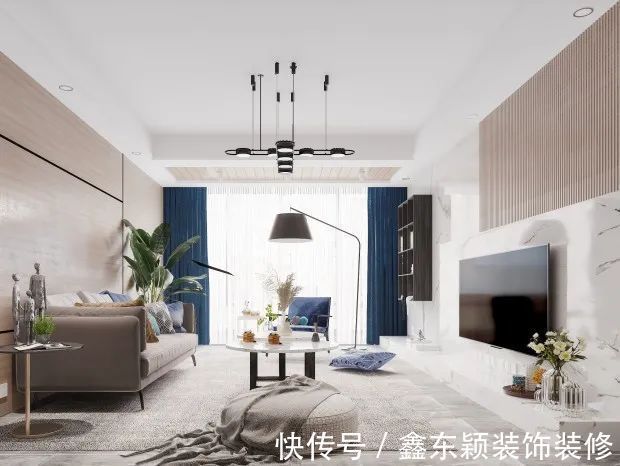 最流行|2021年最流行的现代简约风，赶紧get起来！