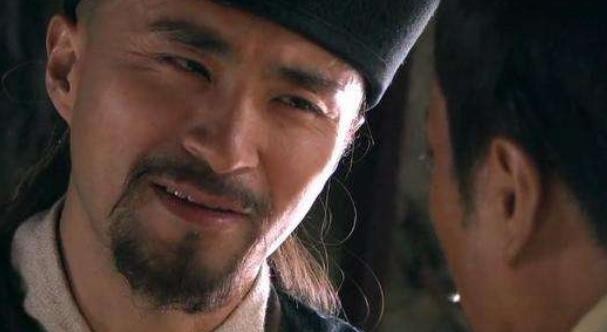 他俩|鲁智深和戴宗,死前都曾大笑,他俩在笑什么?