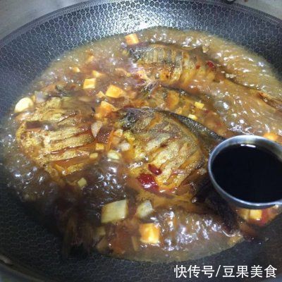 不饱和脂肪酸|干烧鲳鱼这样做，手残党也能当大厨