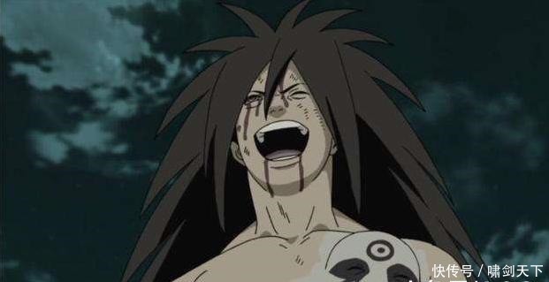 有一种笑, 叫宇智波式狂笑