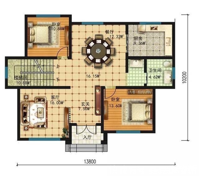 乡村|9套二层乡村小别墅,精美秀气,时尚宜居,第7套是我的菜!