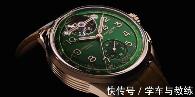 gt3 合作即将结束,宾利与百年灵推出腕表收官之作!