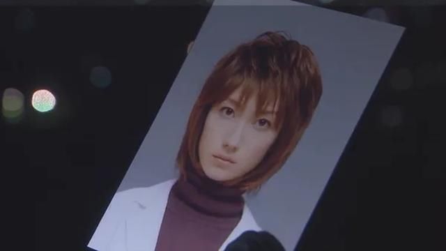 假面骑士|她是还原度最高的灰原哀,老公是假面骑士,曾拒绝小栗旬的追求