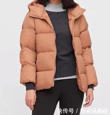 这个冬天,没这件羽绒服真不行