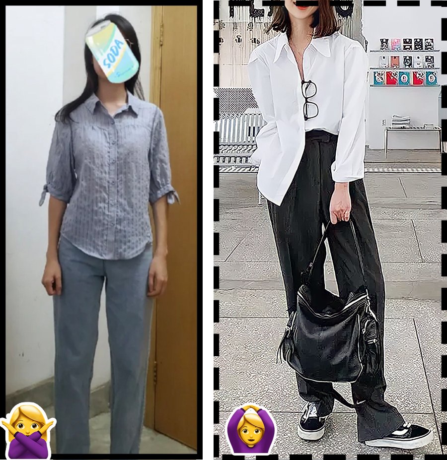 少女|今年流行韩系少女风！斩男又洋气，太美了