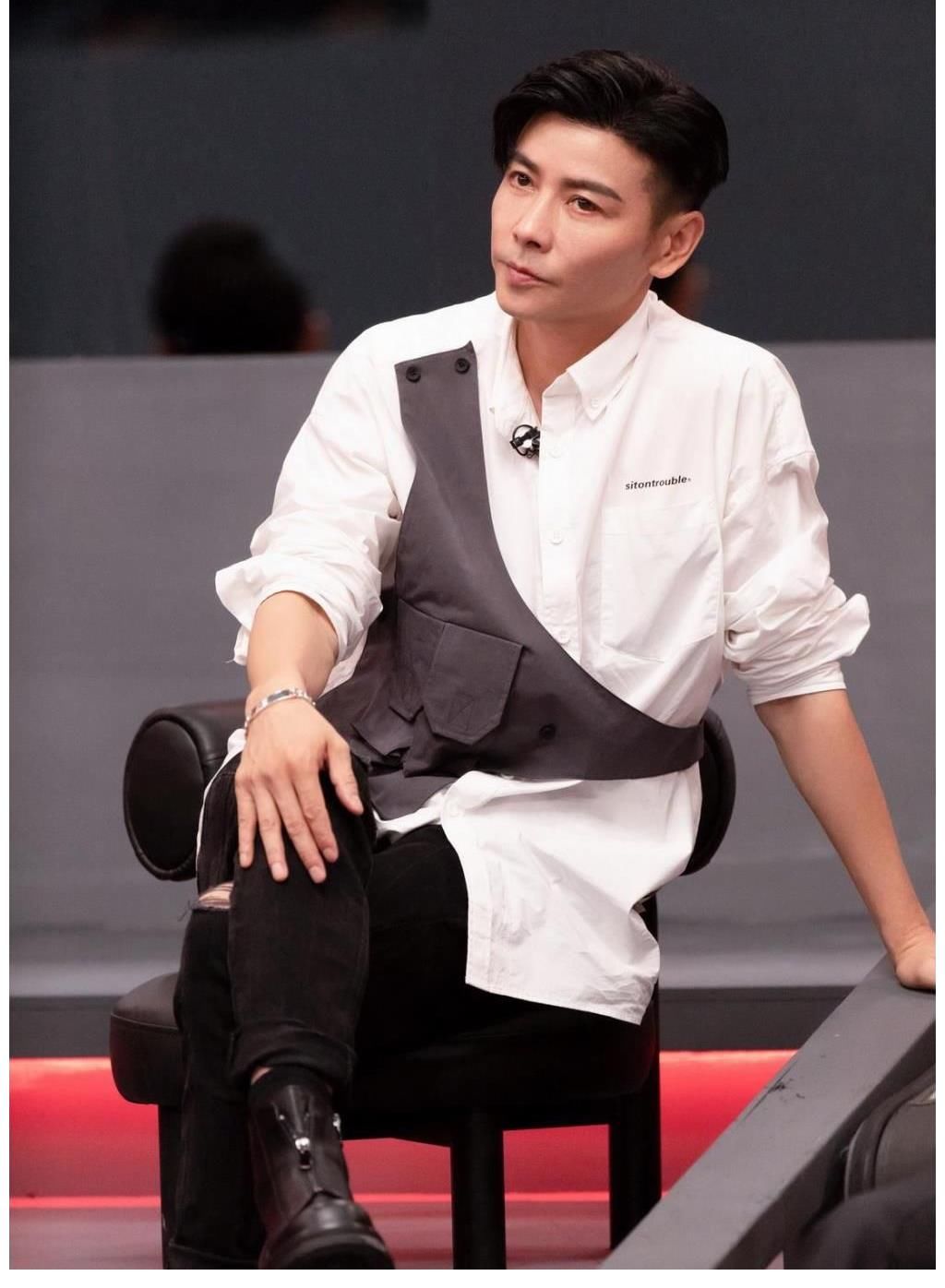 李云迪|《披荆斩棘的哥哥》虽然才二公，但是大家的属性都暴露无遗