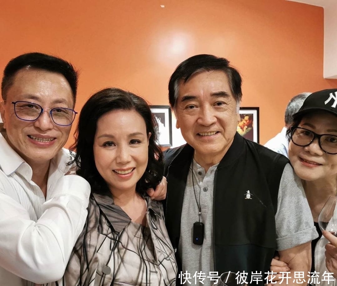 亚视男星刘纬民近况,息影后成珠宝大亨,70岁无儿女身家没人继承