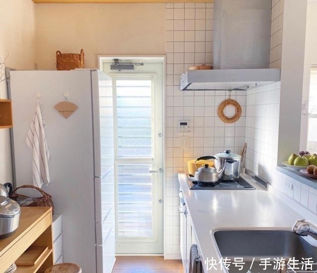 隔层|这位日本主妇的家,简单清爽,有熊孩子的家照样一尘不染,学习了!