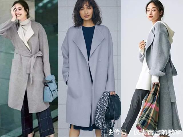 你的大衣没别人显高级问题出在配色上,实用配色干货教给你