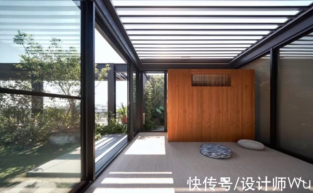 攀爬网|露台还在当菜园？这样设计露台才实用，美观大气，邻居来了不想走