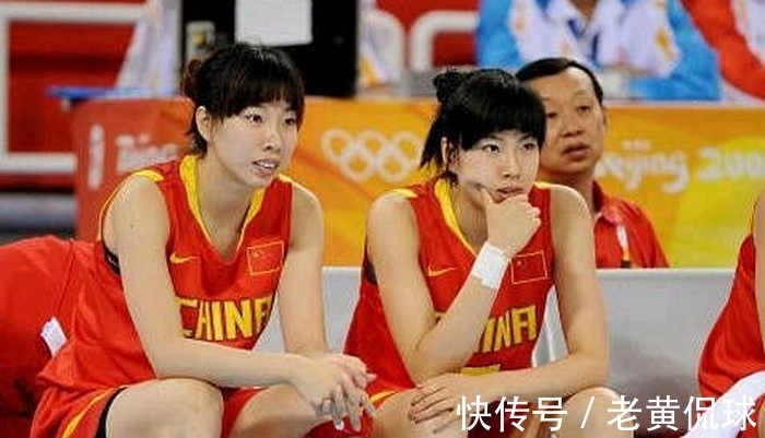 张瑜|又见“姐妹花”!中国女篮20岁小将儿时的目标:和姐姐并肩作战