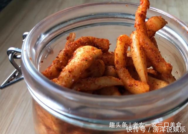 晾晒|吃了几十年的萝卜干,这种做法还是头一次见,不用晾晒,3天能吃
