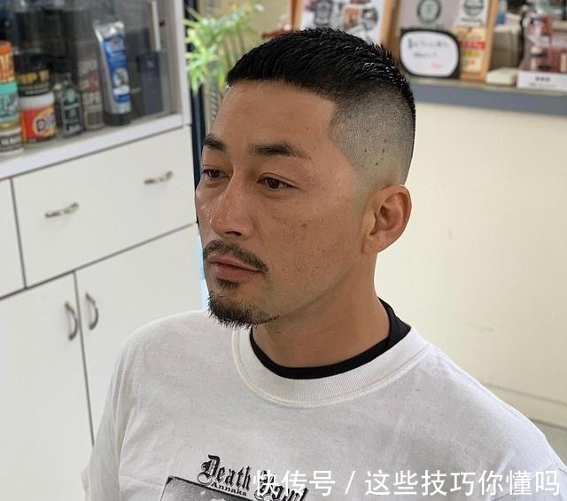 头顶 极具人气的6种男士发型，一看就不一样，难怪那么多男士都在剪！