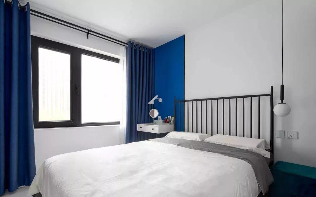 收纳|47平手枪户型巧改造,2室2厅1厨1卫,还有个让人羡慕的衣帽间!